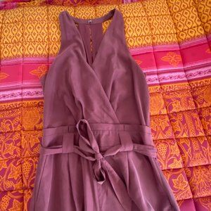 Express Blush Jumpsuit